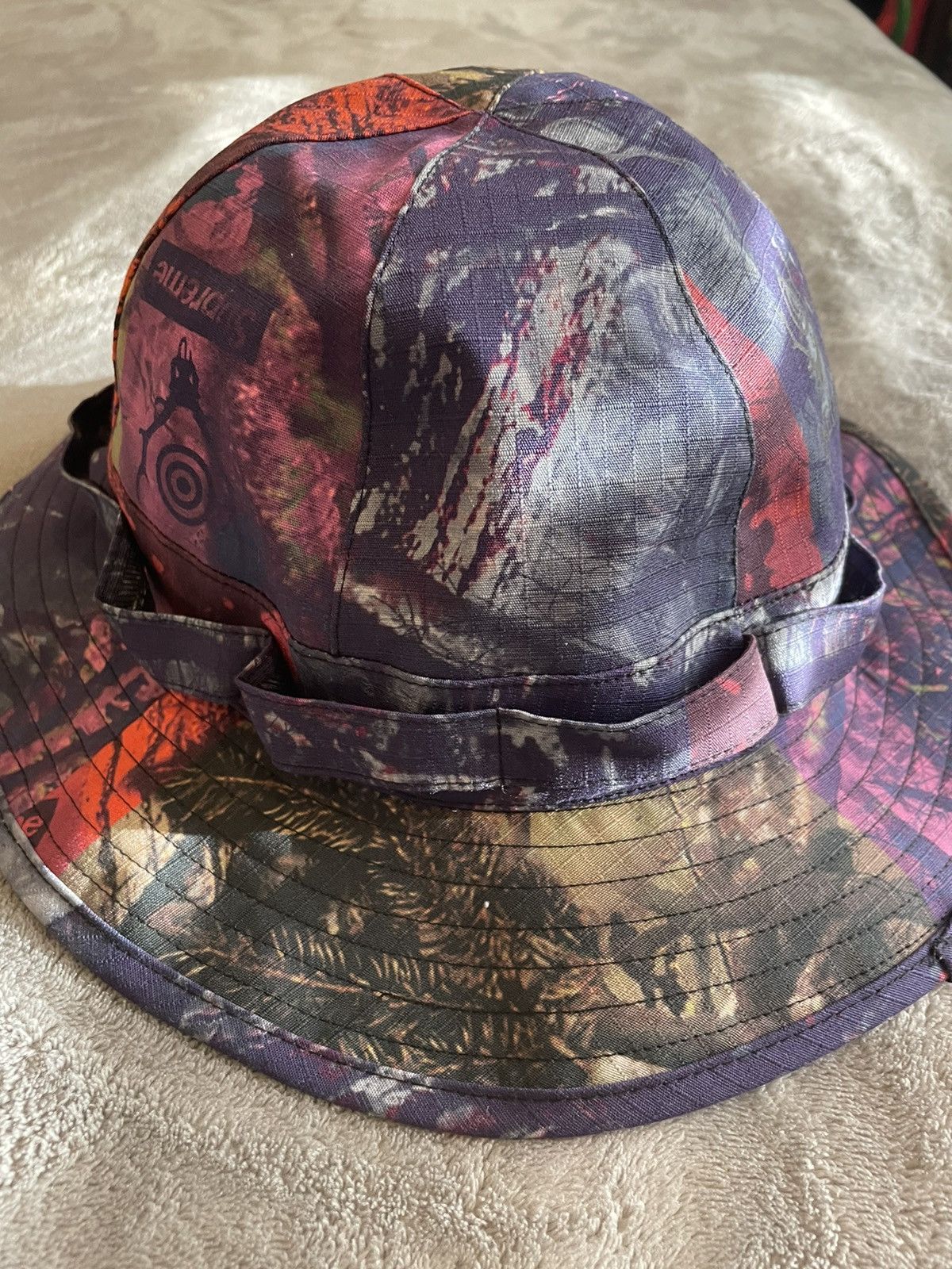 South2 West8 × Supreme Supreme x SOUTH2 WEST8 Jungle Hat Size ONE SIZE - 6 Thumbnail