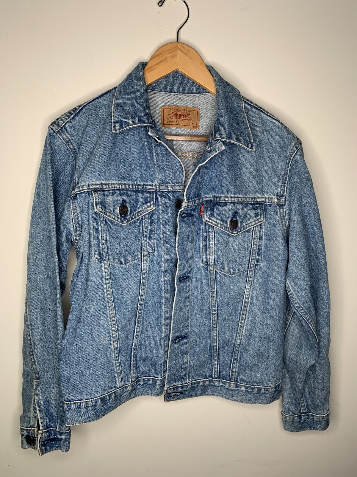 趣味・スポーツ・実用 Levi's Vintage Denim Jackets LEVI'S® VINTAGE CLOTHING DENIM JACKET | HINOYA Official Site