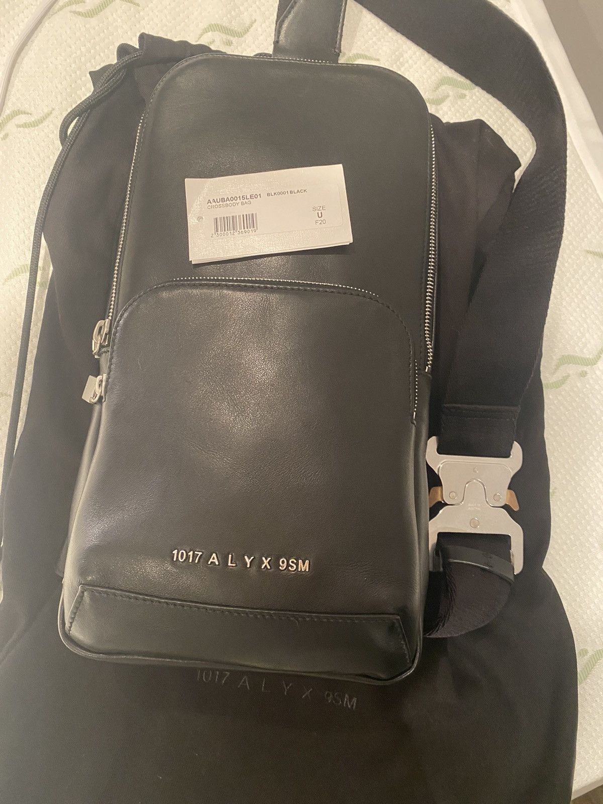 alyx ショルダーバッグ Alyx Crossbody Bag | Grailed