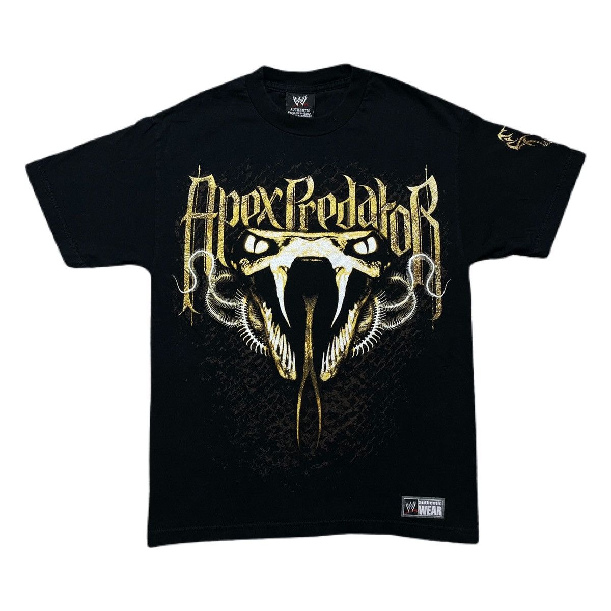 Wwe WWE Randy Orton Apex Predator Snake T Shirt RKO Wwe WWE Randy Orton Apex Predator Snake T Shirt RKO