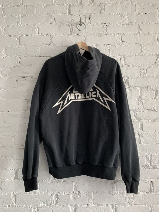 Fog discount metallica hoodie