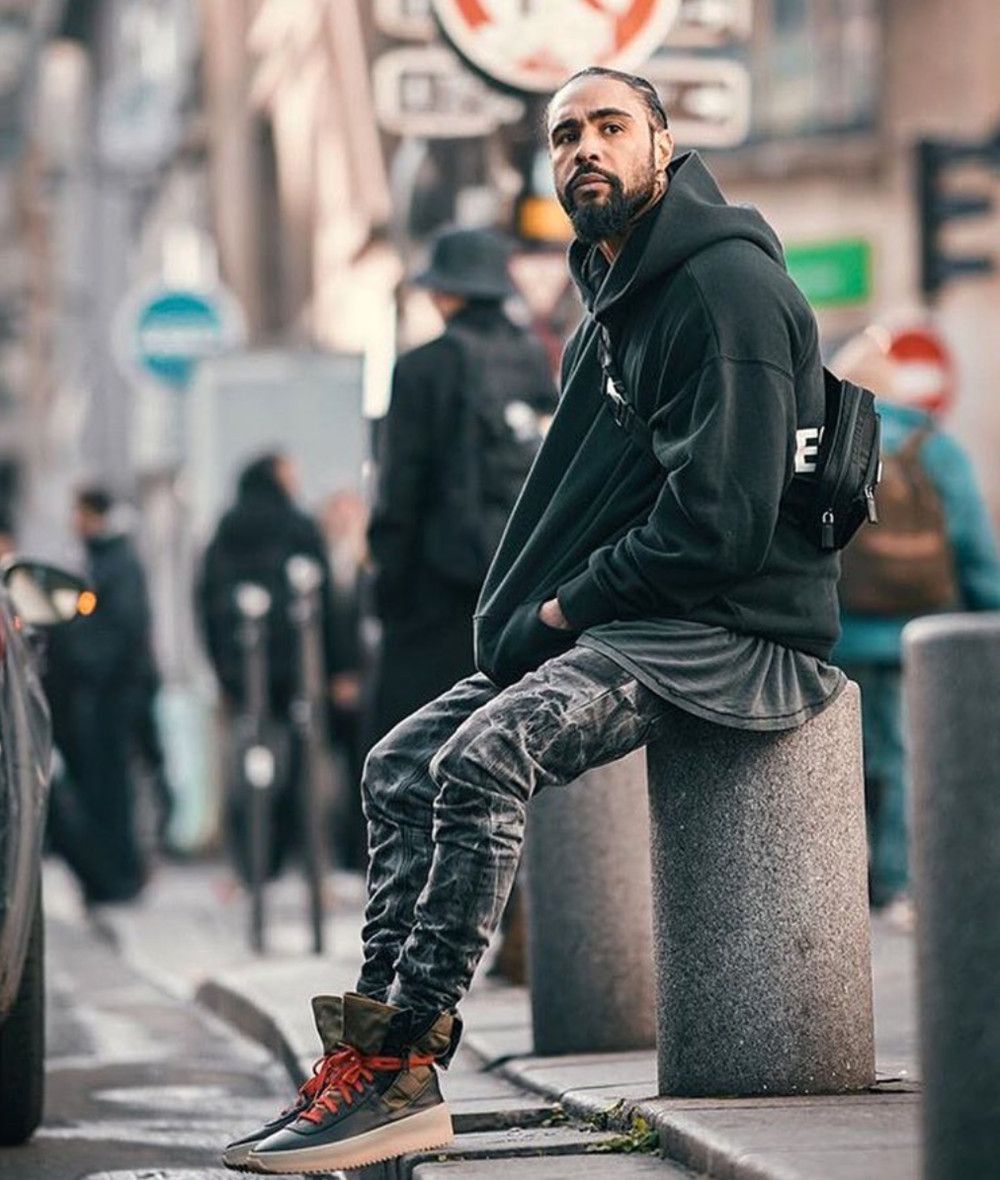 Fear of god jungle sneaker sale