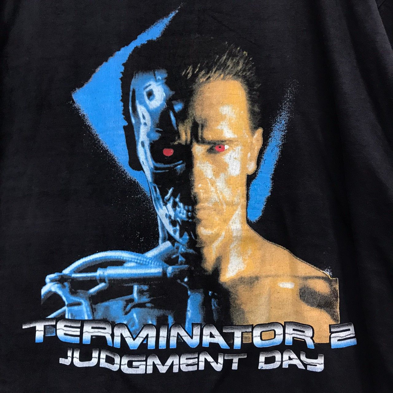 Movie × Universal Studios × Vintage Terminator 2 : Judgment Day 