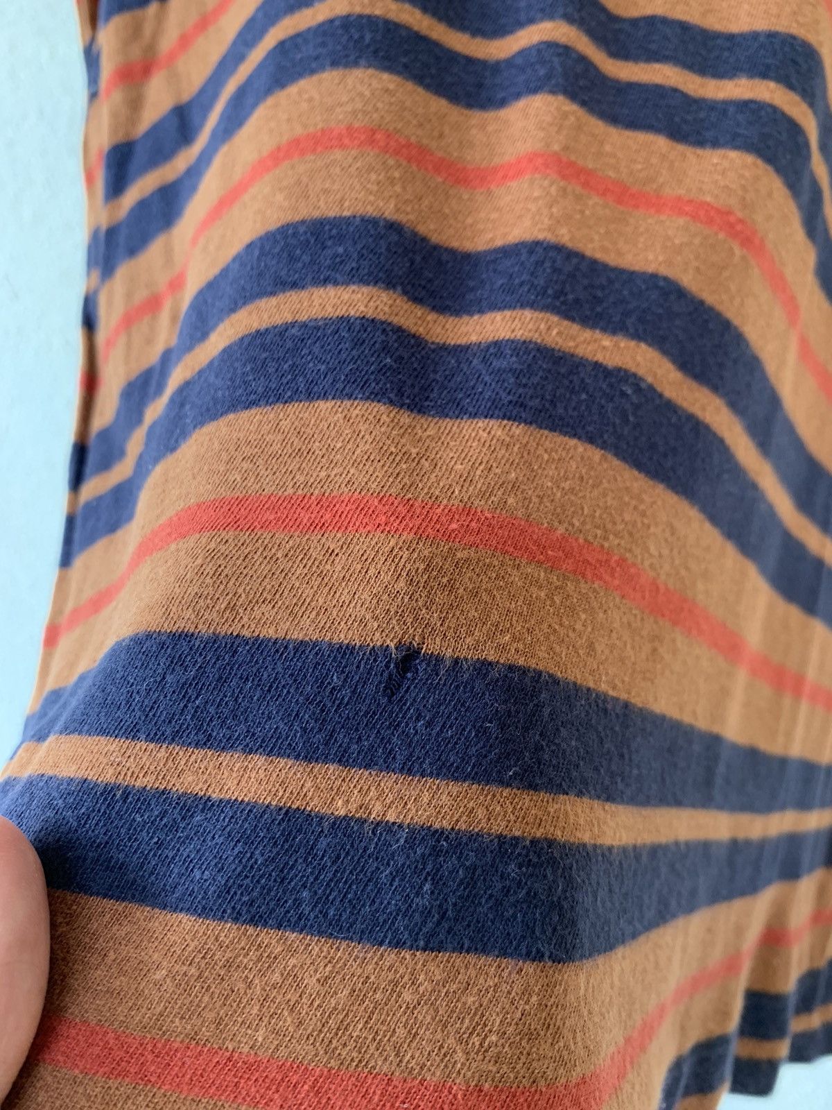 Diesel Black Gold Stripe tee Size US S / EU 44-46 / 1 - 3 Thumbnail