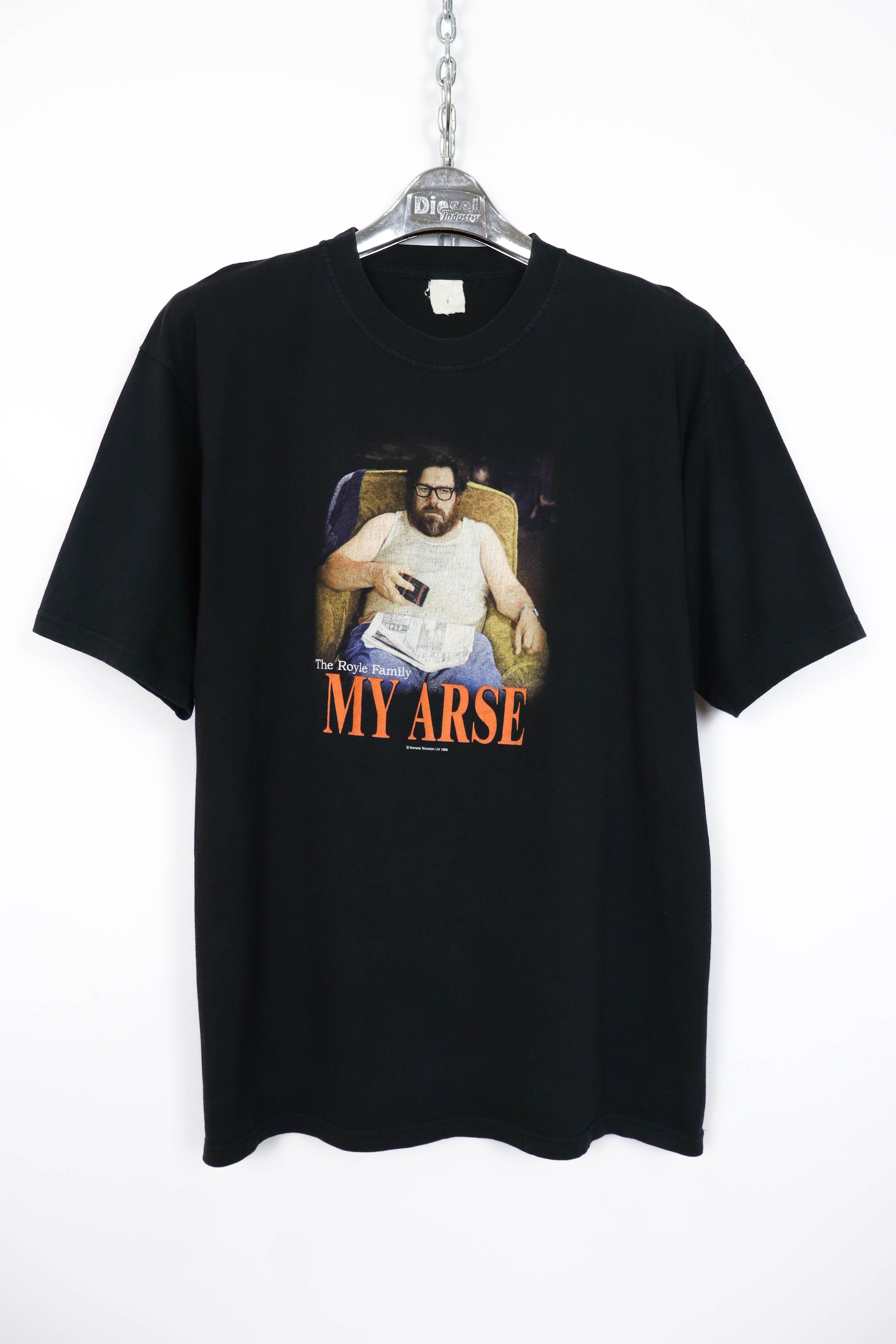 Vintage The Royle Family MY ARSE ©Granada TV 1998 Vintage T-shirt | Grailed