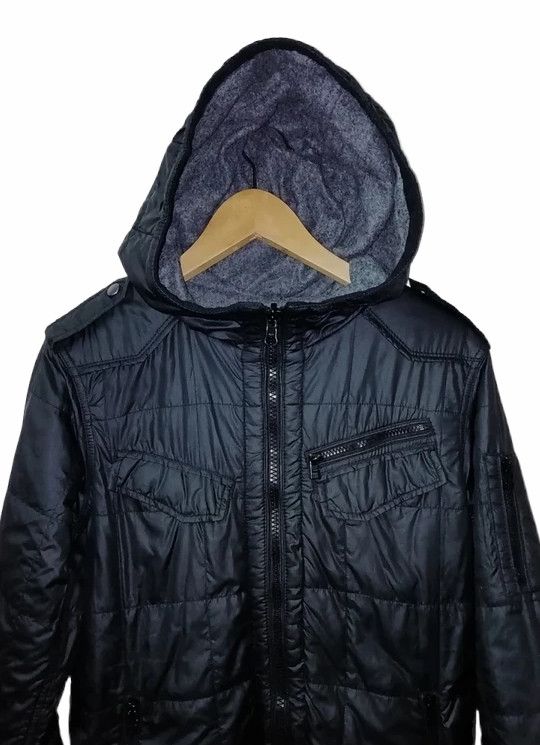 Beams Plus × Japanese Brand Beams Reversible Zip Up Hoodie Jacket 45rpm Size US M / EU 48-50 / 2 - 2 Thumbnail