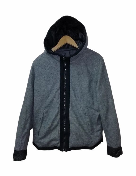Beams Plus × Japanese Brand Beams Reversible Zip Up Hoodie Jacket 45rpm Size US M / EU 48-50 / 2 - 4 Thumbnail