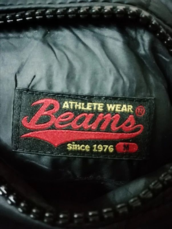 Beams Plus × Japanese Brand Beams Reversible Zip Up Hoodie Jacket 45rpm Size US M / EU 48-50 / 2 - 6 Thumbnail
