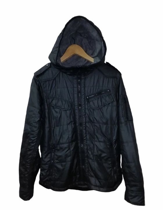 Beams Plus × Japanese Brand Beams Reversible Zip Up Hoodie Jacket 45rpm Size US M / EU 48-50 / 2 - 1 Thumbnail