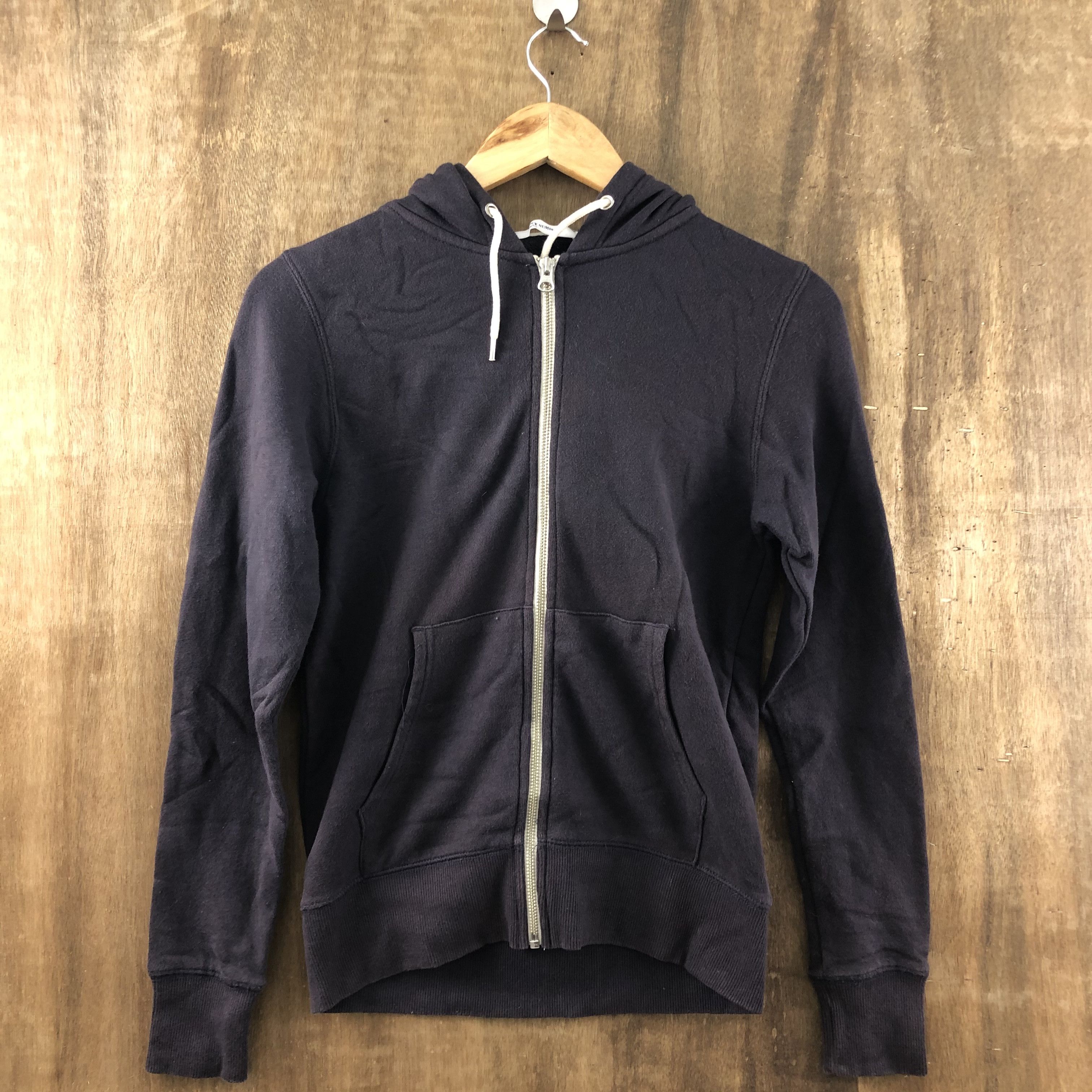 Designer Back Number Jacket Simple Design | Grailed