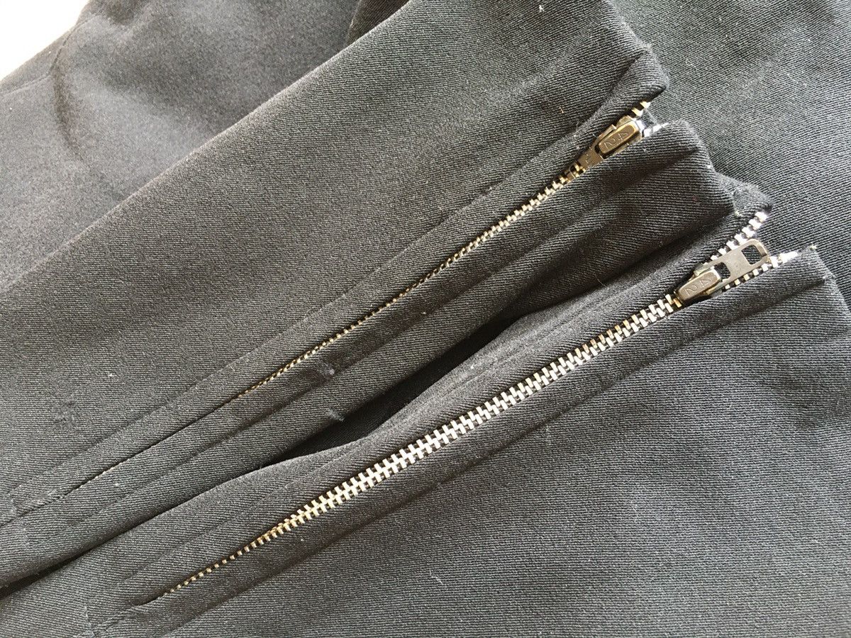 DKNY × Vintage vintage DKNY black pants Size US 33 - 19 Thumbnail