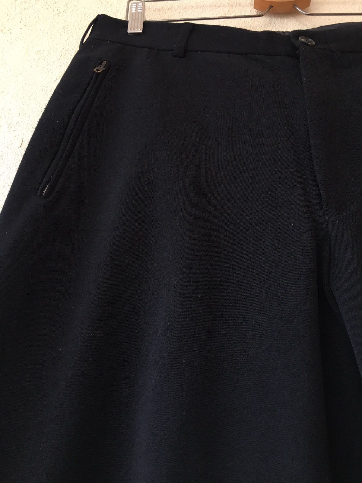 DKNY × Vintage vintage DKNY black pants Size US 33 - 6 Thumbnail