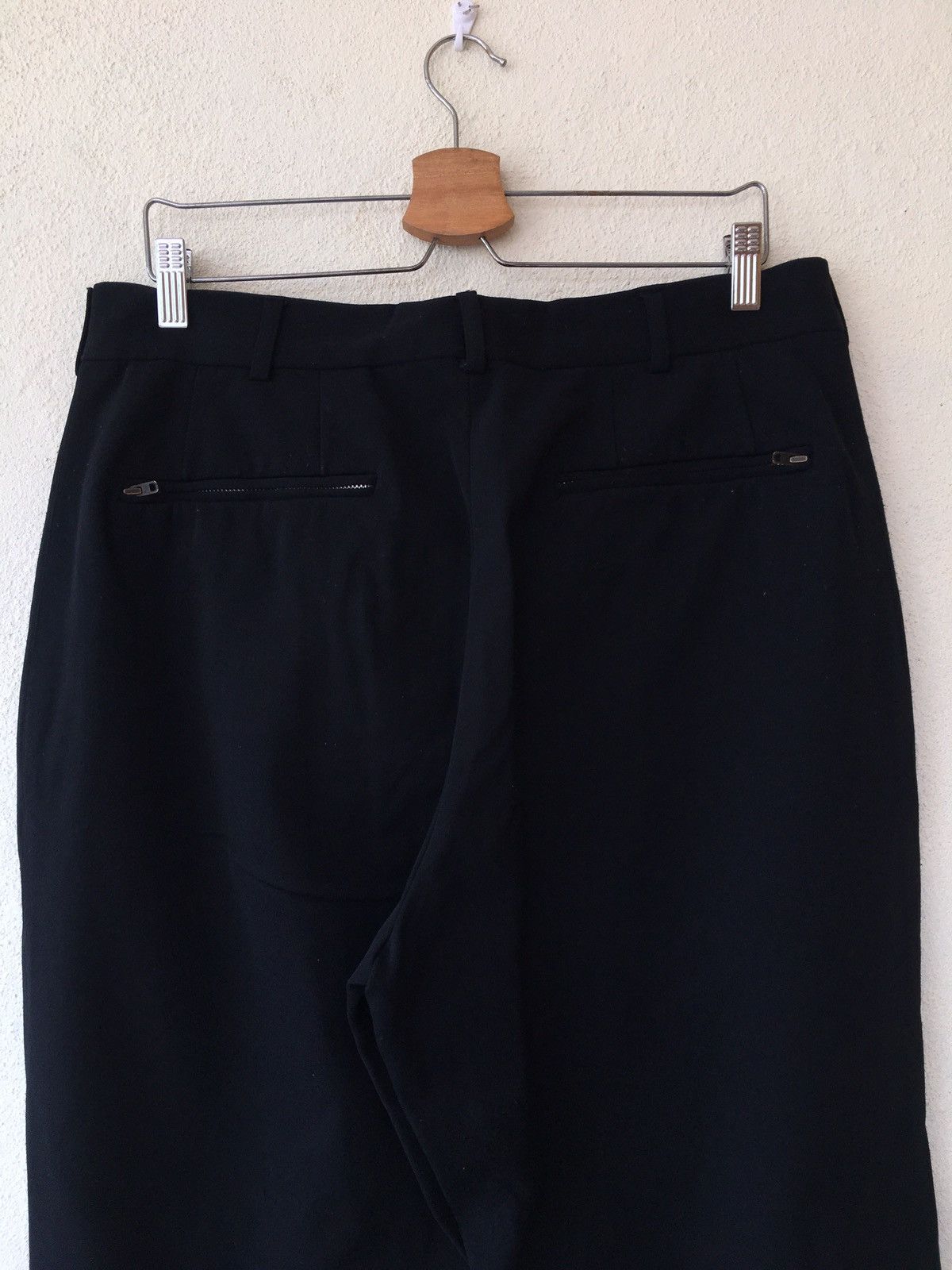 DKNY × Vintage vintage DKNY black pants Size US 33 - 8 Thumbnail