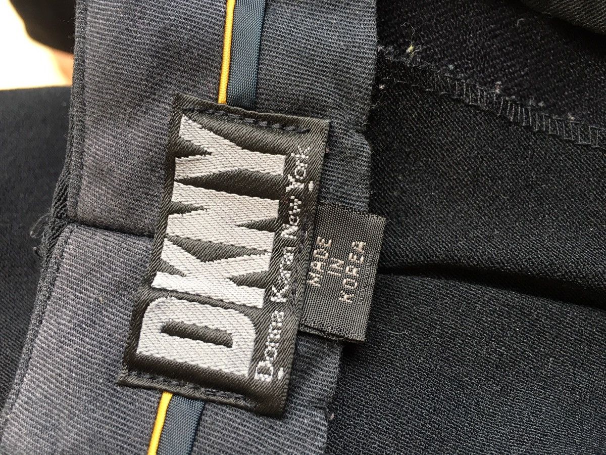 DKNY × Vintage vintage DKNY black pants Size US 33 - 14 Thumbnail