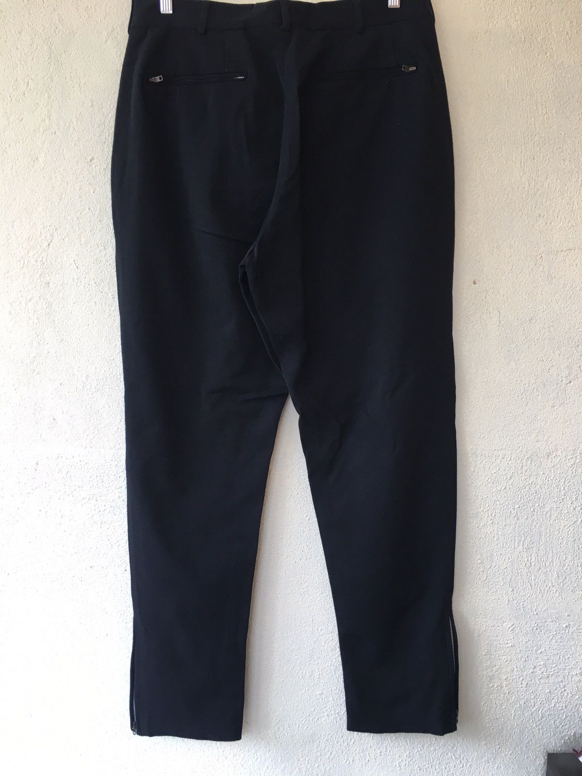 DKNY × Vintage vintage DKNY black pants Size US 33 - 7 Thumbnail
