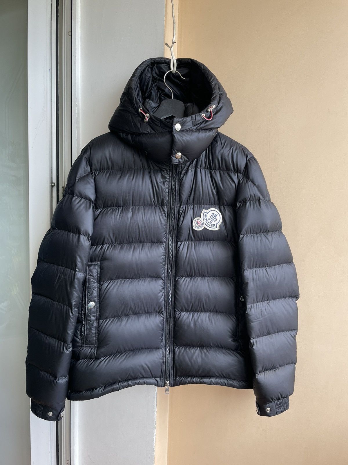 Moncler best sale bramant black