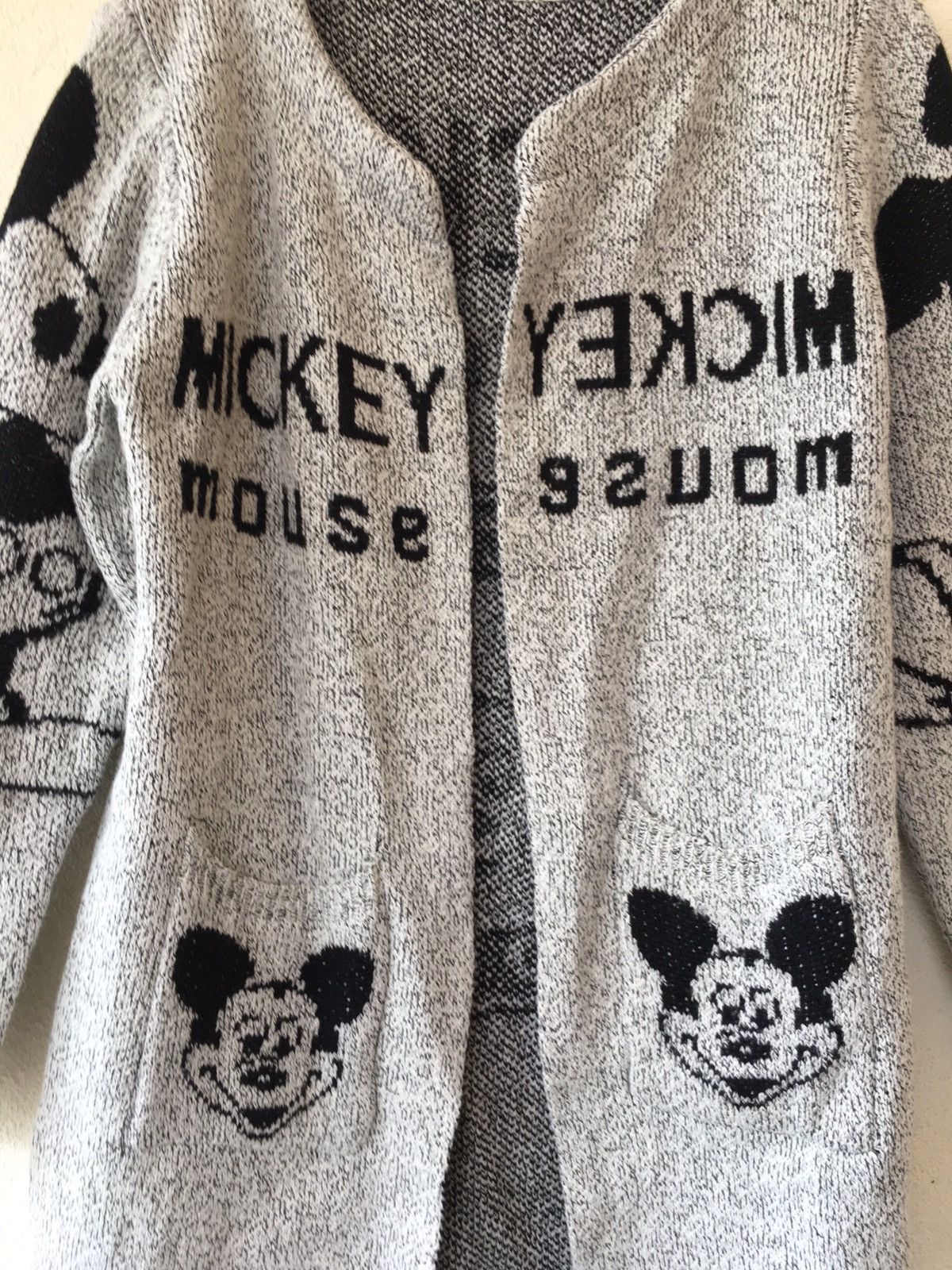Disney mickey mouse knitwear Size US XS / EU 42 / 0 - 2 Thumbnail