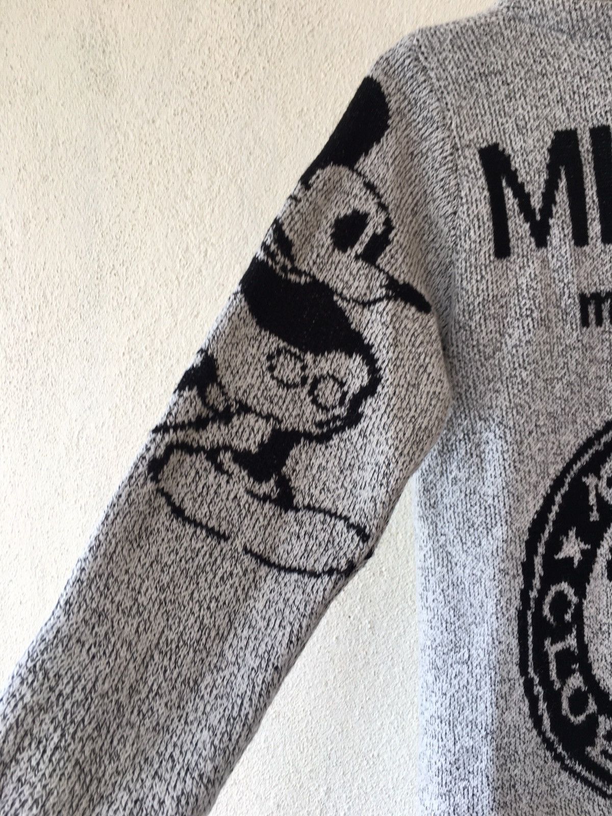 Disney mickey mouse knitwear Size US XS / EU 42 / 0 - 5 Thumbnail