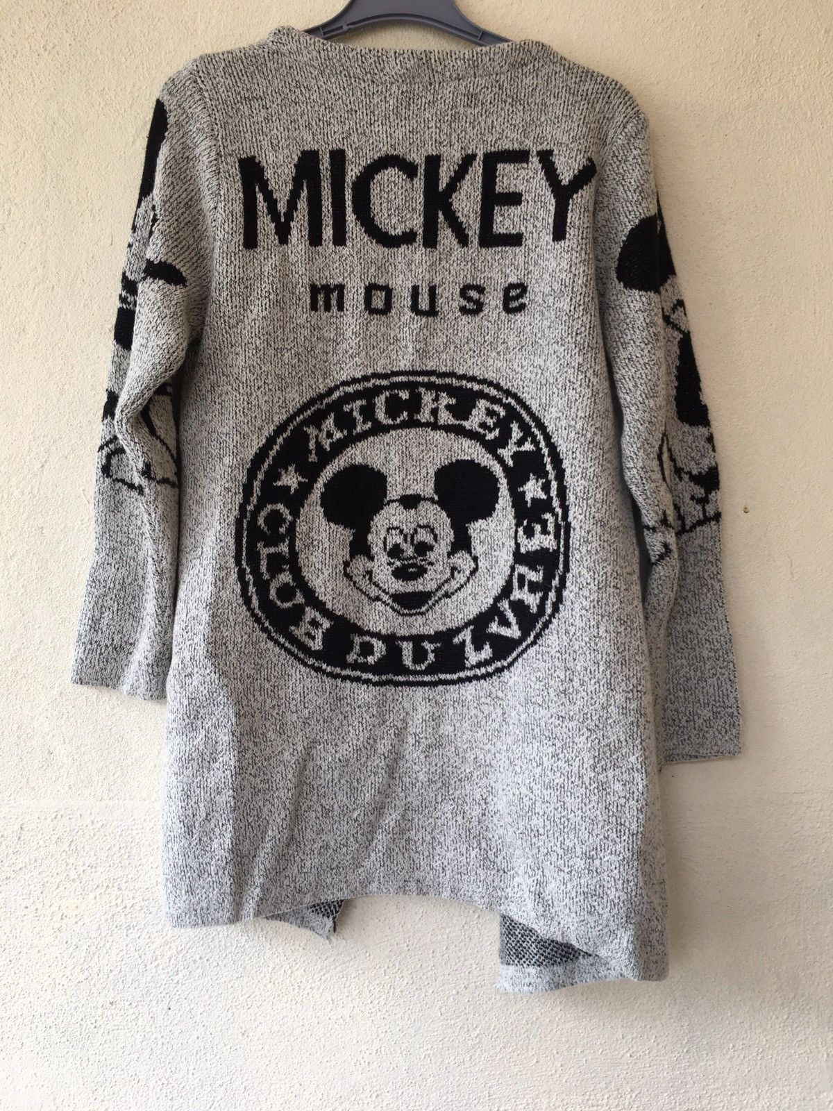 Disney mickey mouse knitwear Size US XS / EU 42 / 0 - 3 Thumbnail