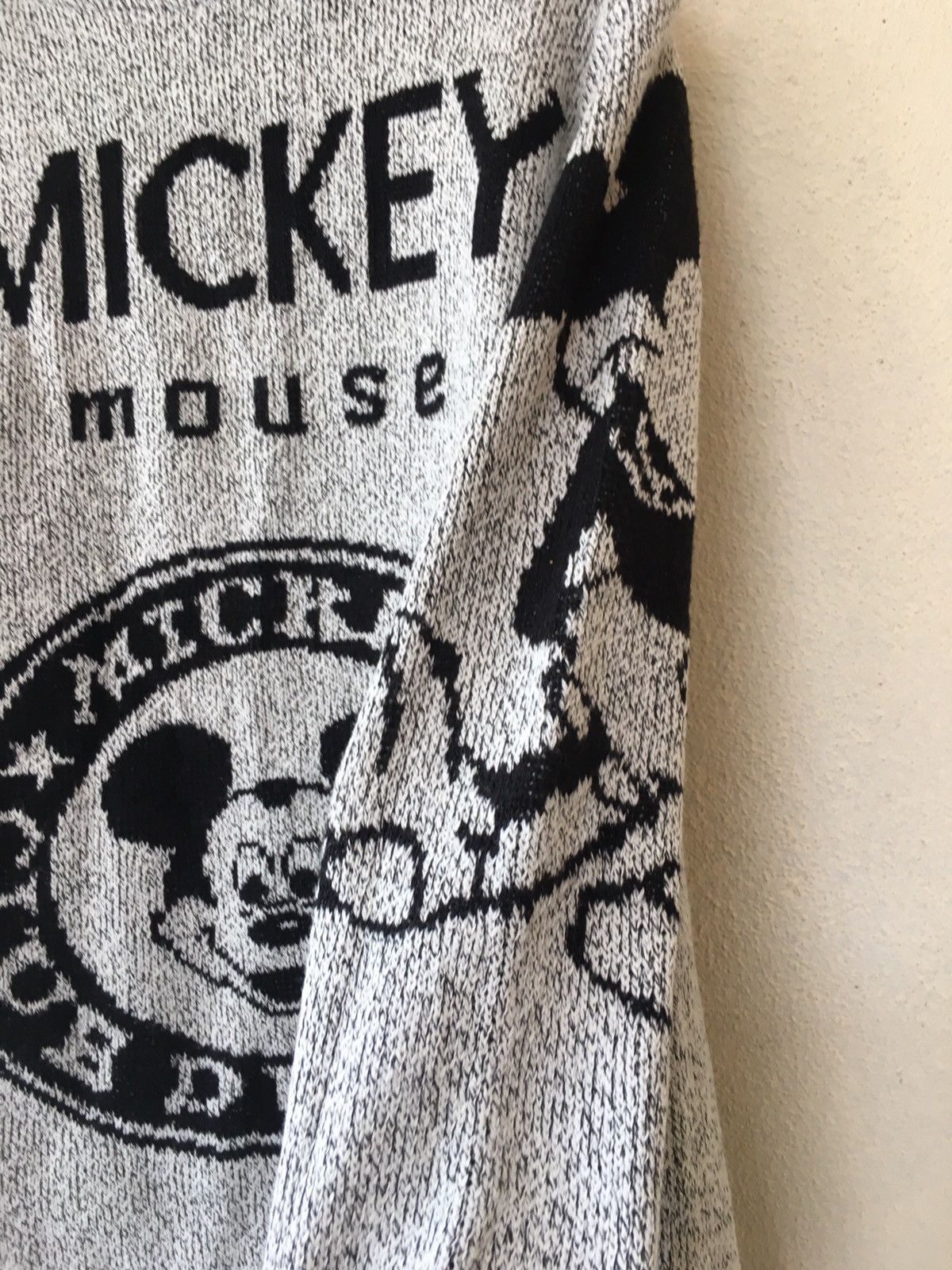 Disney mickey mouse knitwear Size US XS / EU 42 / 0 - 4 Thumbnail