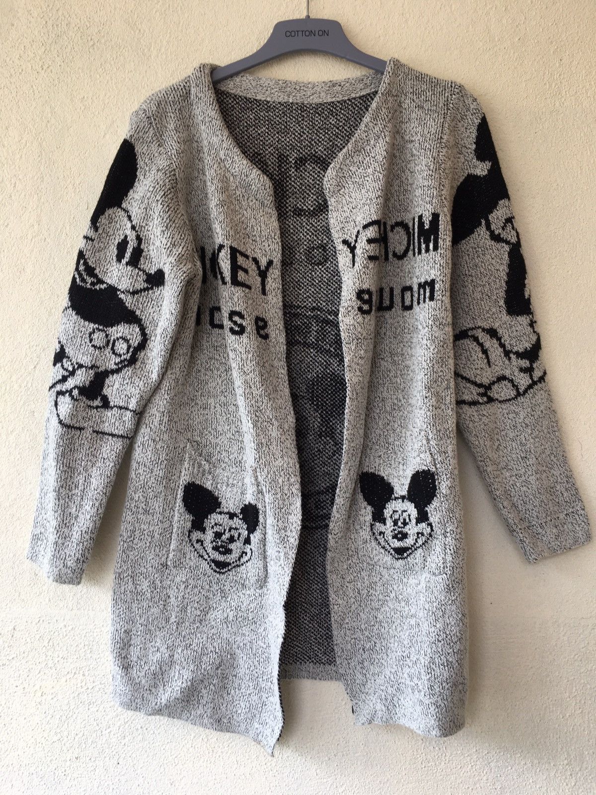 Disney mickey mouse knitwear Size US XS / EU 42 / 0 - 1 Thumbnail