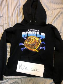 Revenge world 2025 champions hoodie