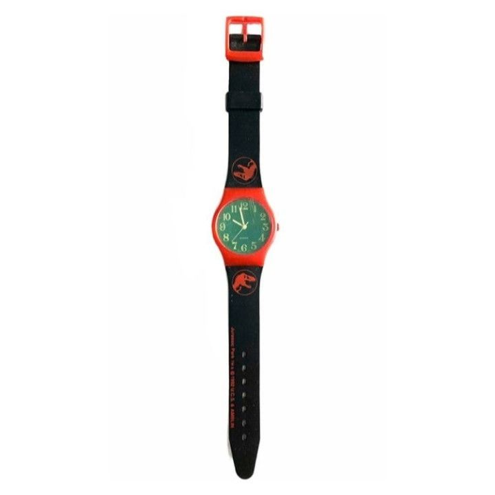 '92 Jurassic Park Souvenir Watch (Made in Japan)