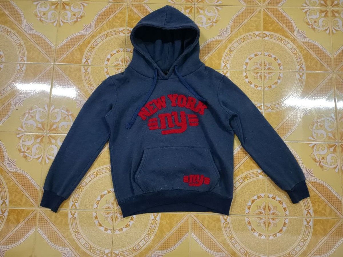 New York Hoodie