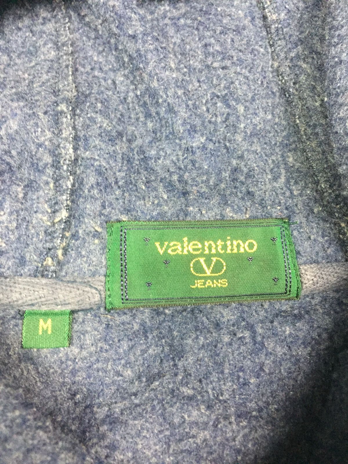Valentino Valentino Multicolor Spell out Hoodies Pullover Size US M / EU 48-50 / 2 - 4 Thumbnail