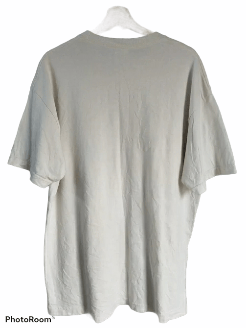 Vintage 🔥 ART EVENT WORDING MONALISA TEE Size US XL / EU 56 / 4 - 2 Thumbnail