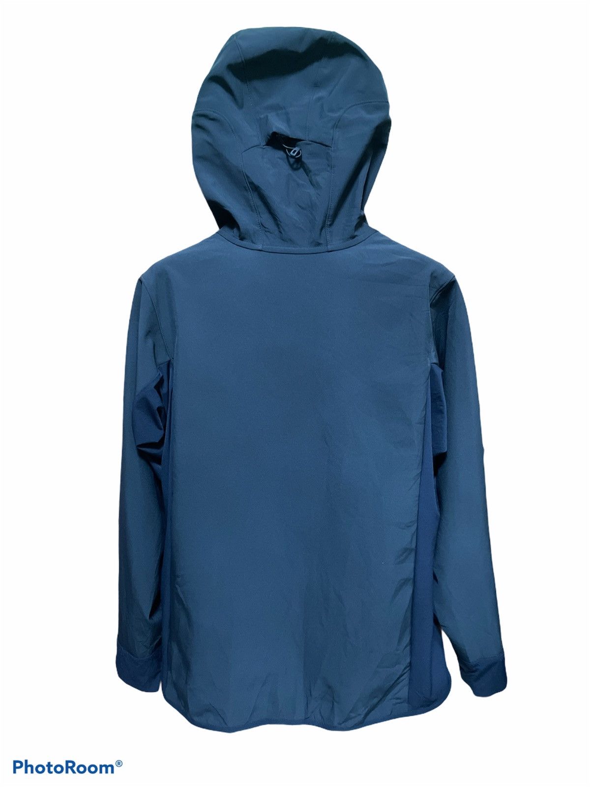 Patagonia × Vintage Patagonia Polartec Windbloc Jacket Size US L / EU 52-54 / 3 - 3 Thumbnail