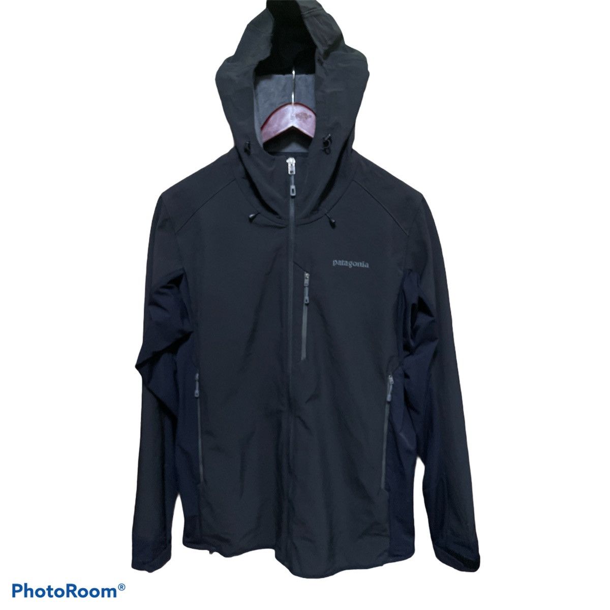 Patagonia × Vintage Patagonia Polartec Windbloc Jacket Size US L / EU 52-54 / 3 - 1 Thumbnail