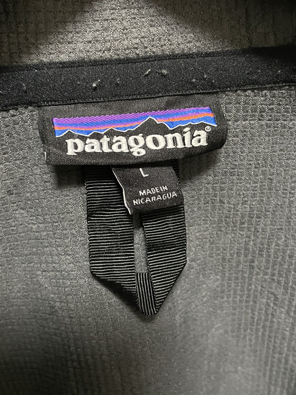 Patagonia × Vintage Patagonia Polartec Windbloc Jacket Size US L / EU 52-54 / 3 - 5 Thumbnail