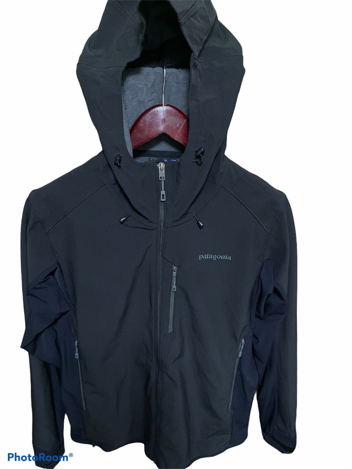 Patagonia × Vintage Patagonia Polartec Windbloc Jacket Size US L / EU 52-54 / 3 - 2 Thumbnail