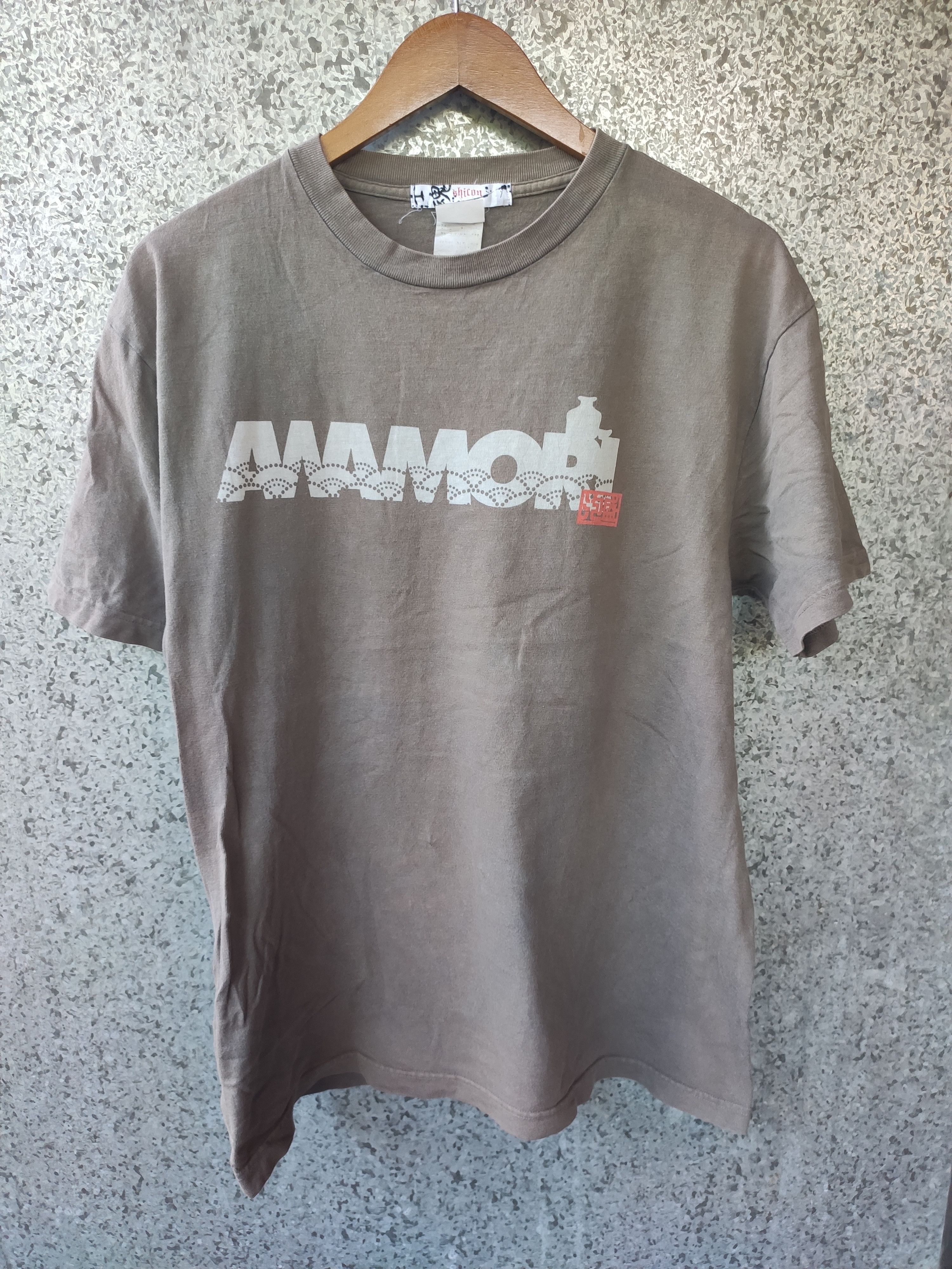 Anime 🔥 Vintage Anamori t shirt Size US M / EU 48-50 / 2 - 1 Thumbnail