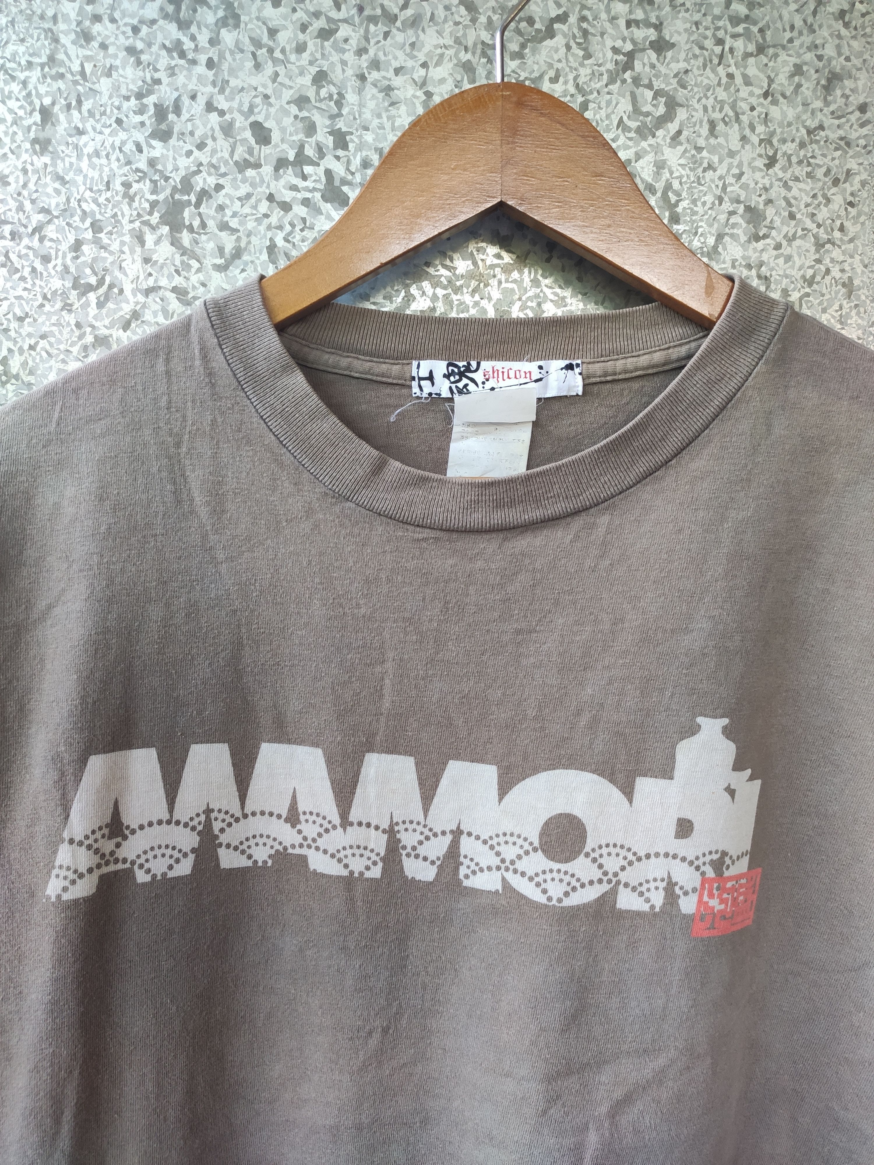 Anime 🔥 Vintage Anamori t shirt Size US M / EU 48-50 / 2 - 2 Thumbnail