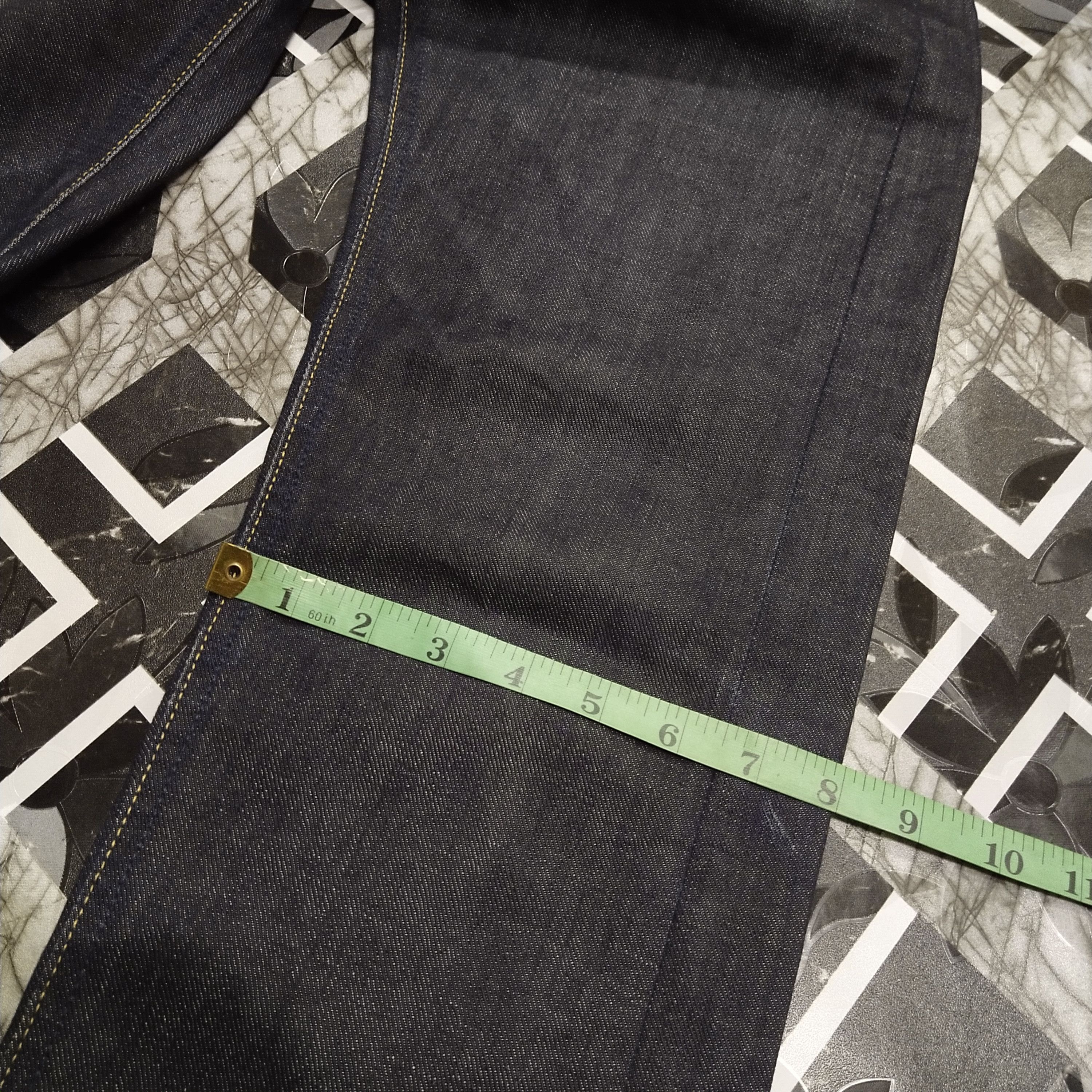 Lee × Vivienne Westwood Lee x Vivienne westwood Jeans Size US 33 - 21 Thumbnail