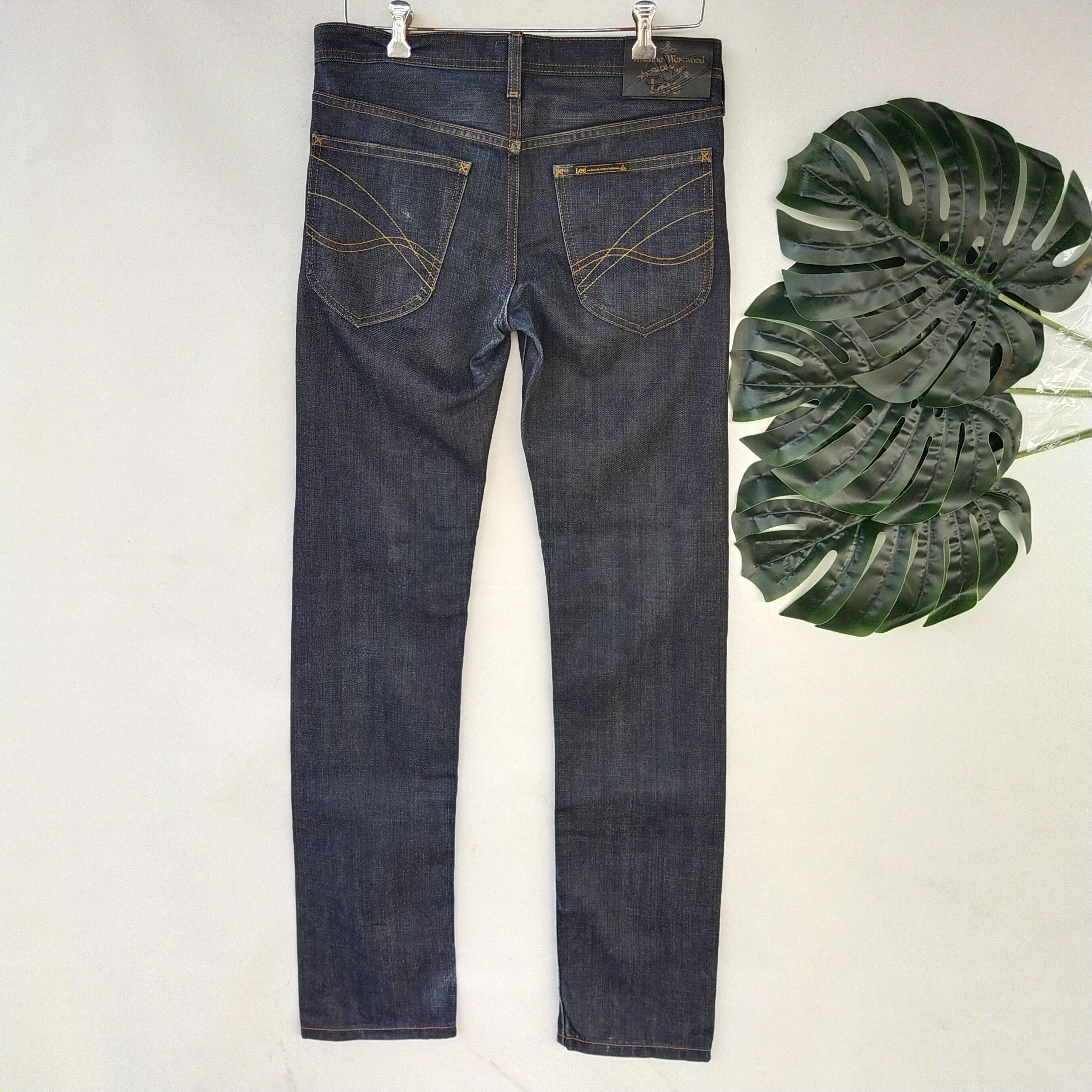 Lee × Vivienne Westwood | Grailed