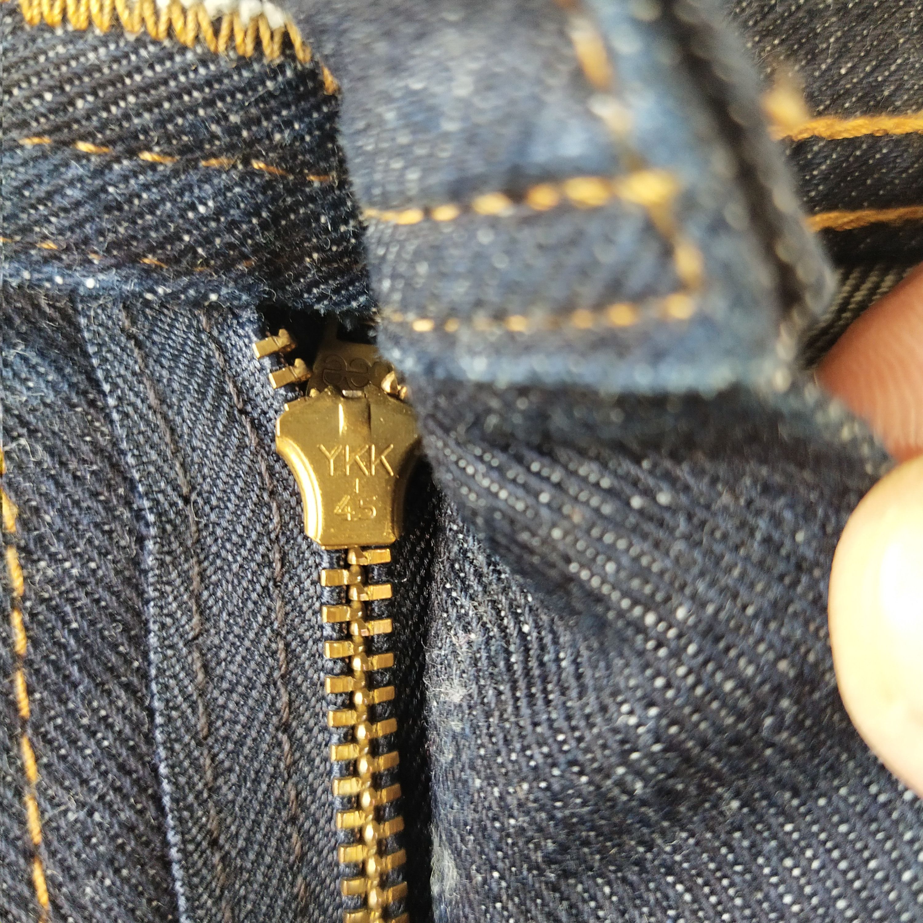 Lee × Vivienne Westwood Lee x Vivienne westwood Jeans Size US 33 - 7 Thumbnail
