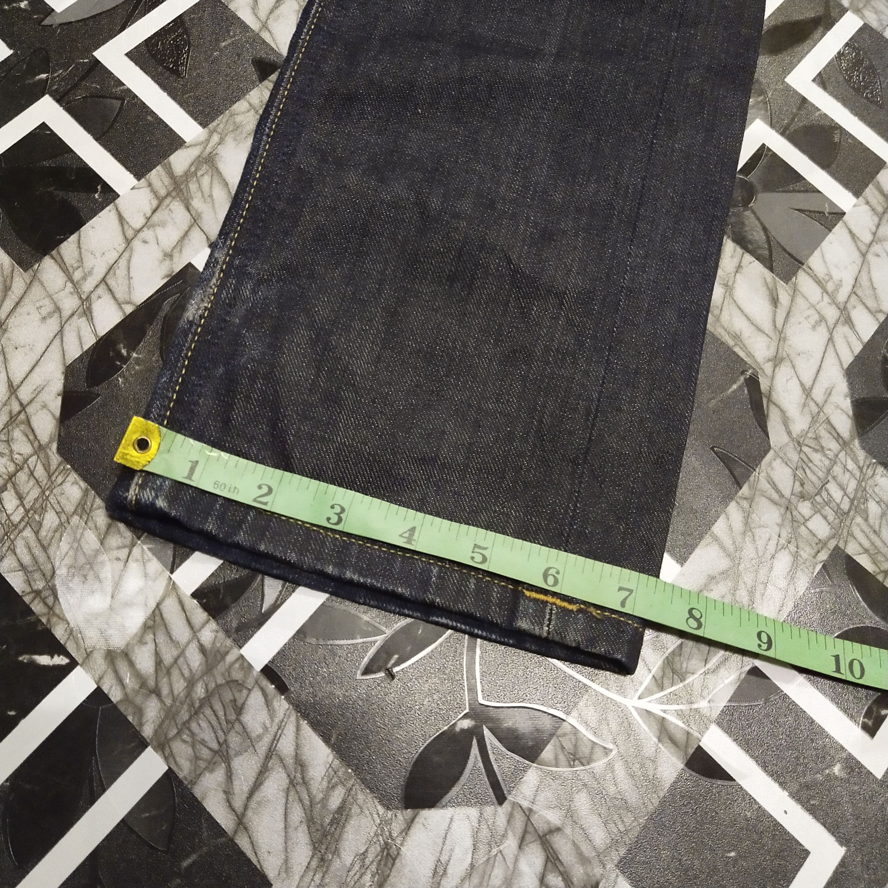 Lee × Vivienne Westwood Lee x Vivienne westwood Jeans Size US 33 - 20 Thumbnail