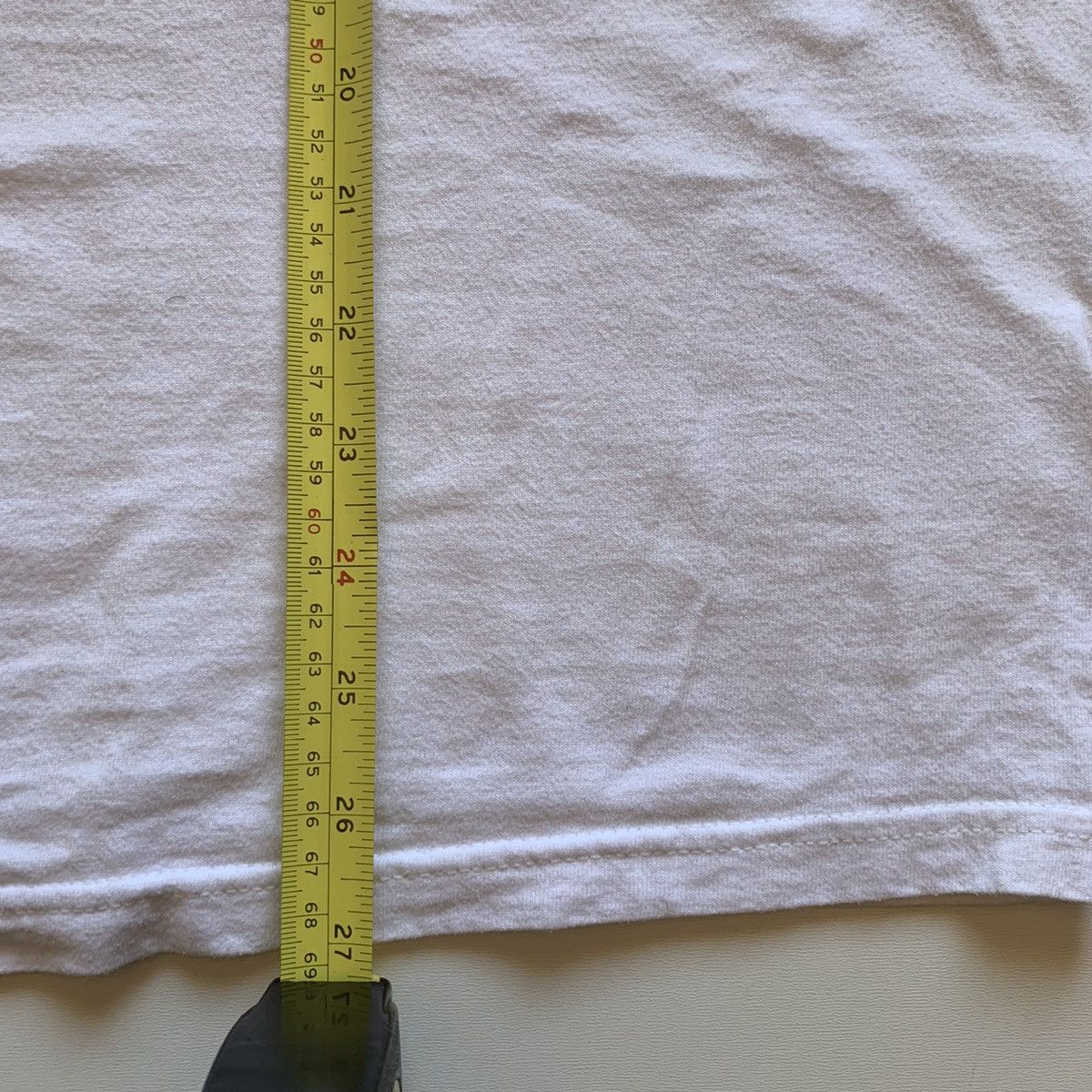 Vintage Vintage 90s MC Escher t shirt Size US L / EU 52-54 / 3 - 8 Thumbnail