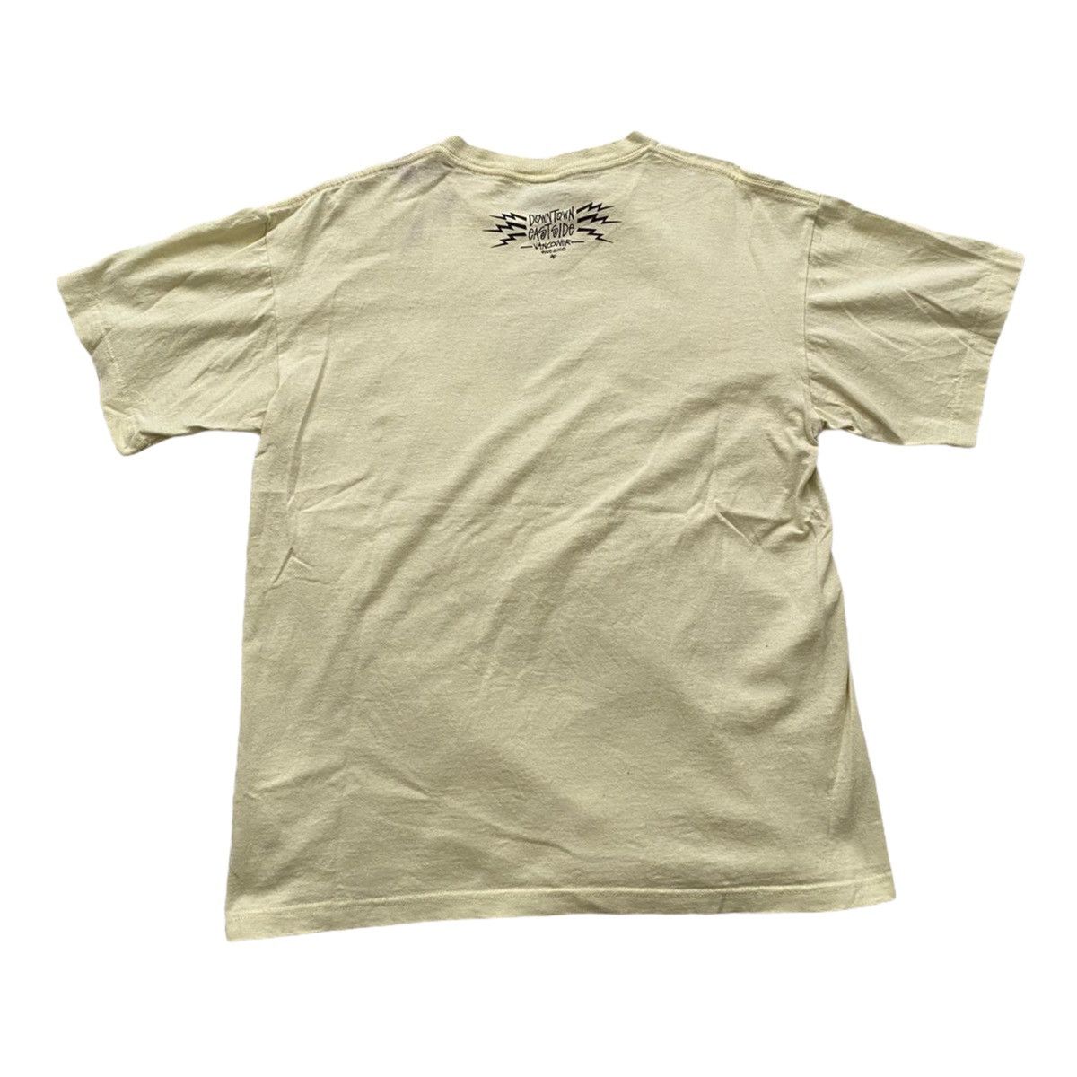 Chino Ortiz | Stussy x EZLN Subcomandante Marcos XL