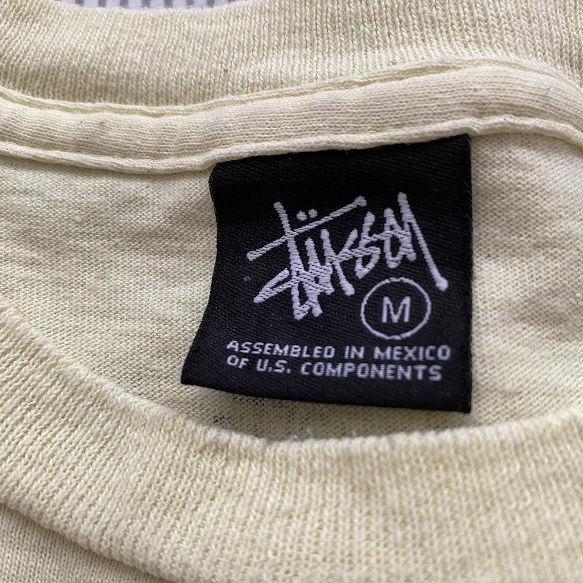Sportswear × Streetwear × Stussy Stussy 00's 