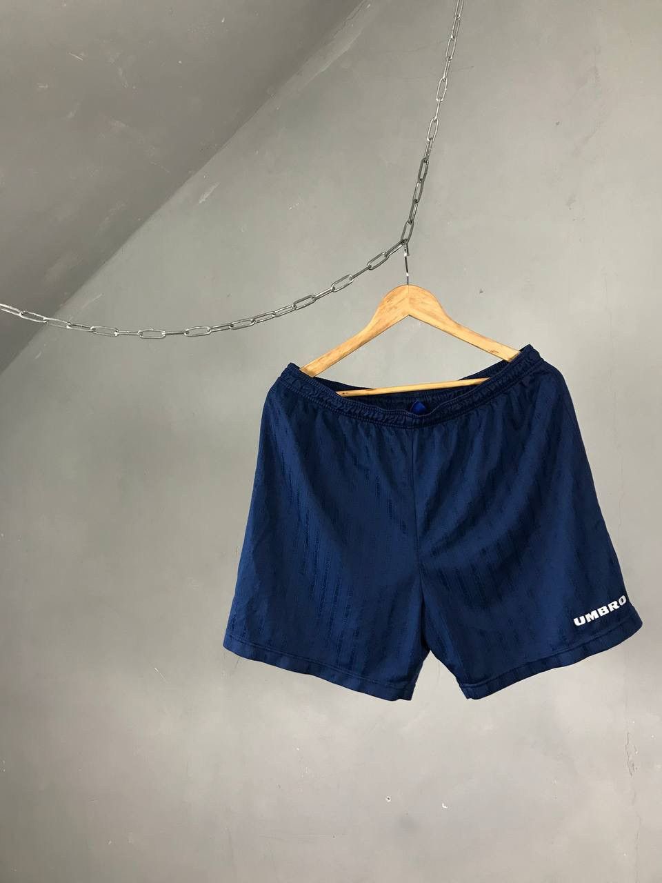 Umbro Umbro vintage monogram sportwear shorts Size US 34 / EU 50 - 1 Thumbnail