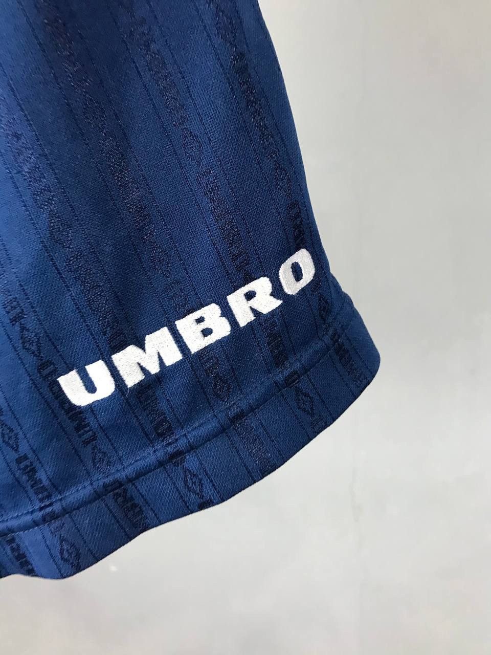 Umbro Umbro vintage monogram sportwear shorts Size US 34 / EU 50 - 3 Thumbnail