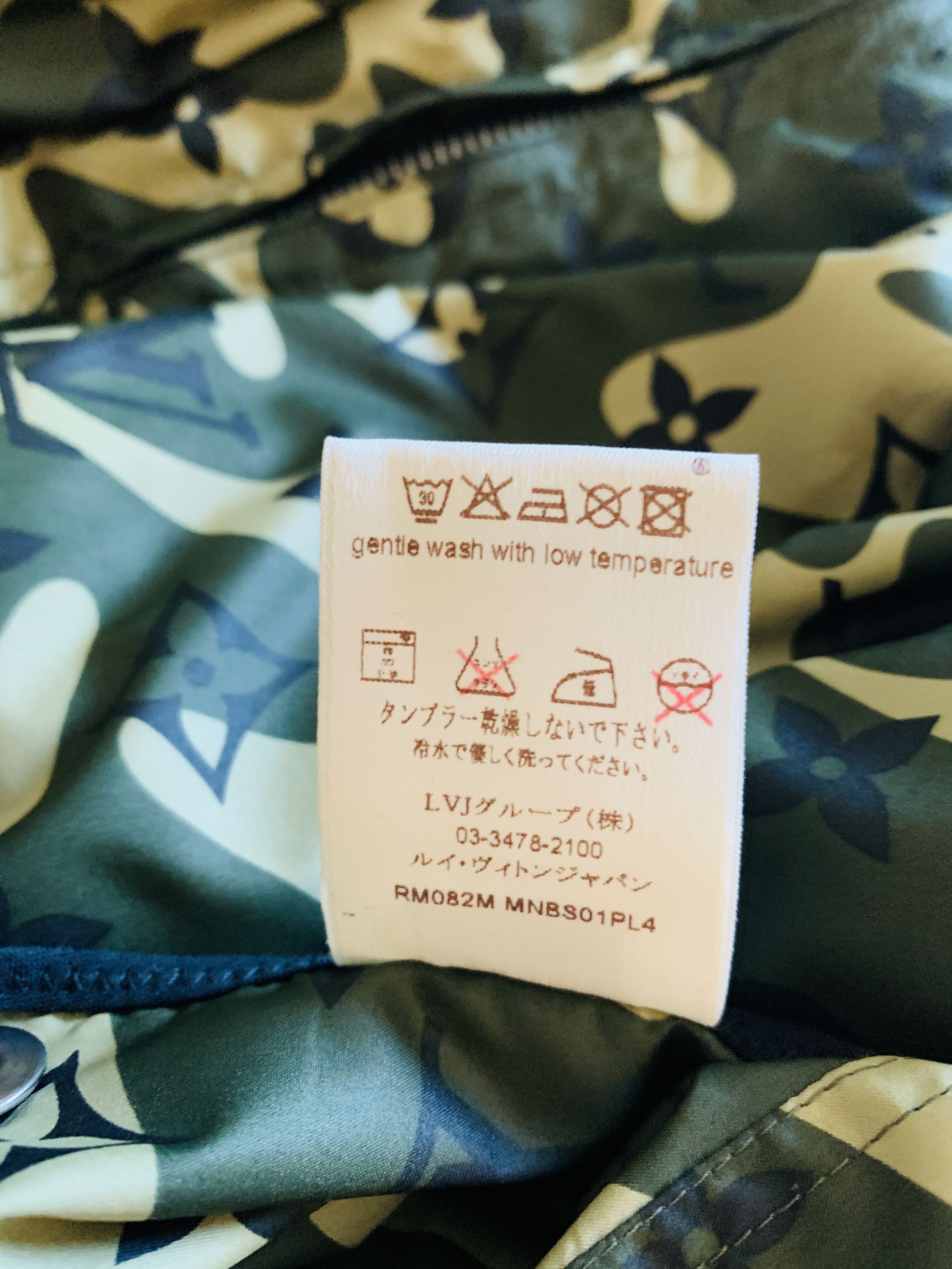 Louis Vuitton × Takashi Murakami Louis Vuitton x Takashi Murakami Reversible 2008 Size US L / EU 52-54 / 3 - 8 Thumbnail