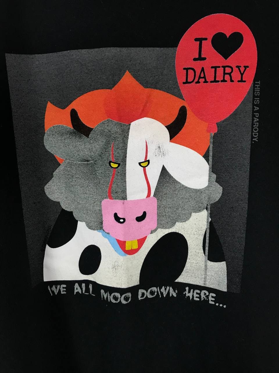 Other × Vintage IT humor movie streetwear tee Size US XL / EU 56 / 4 - 3 Thumbnail
