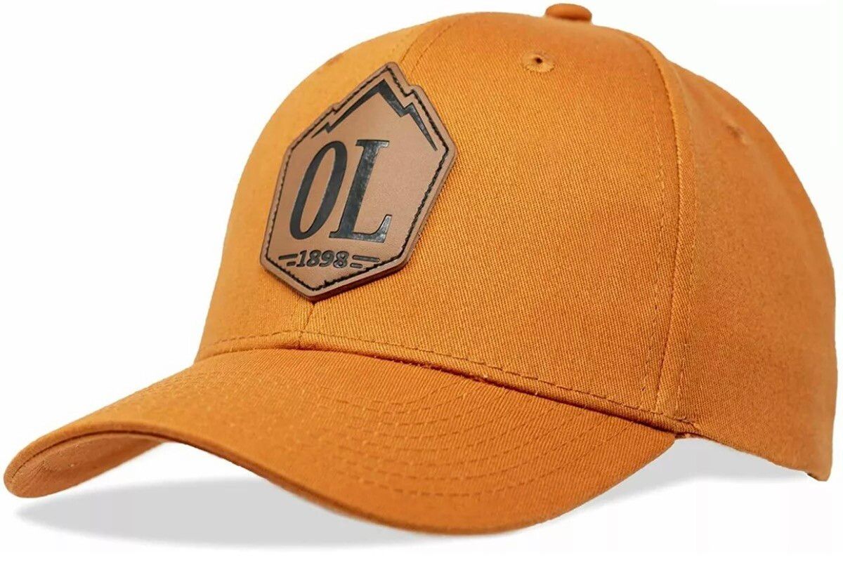 Outdoor Life GuideLife Cap Outdoor Life Logo, MID Profile, Orange Size ONE SIZE - 1 Preview