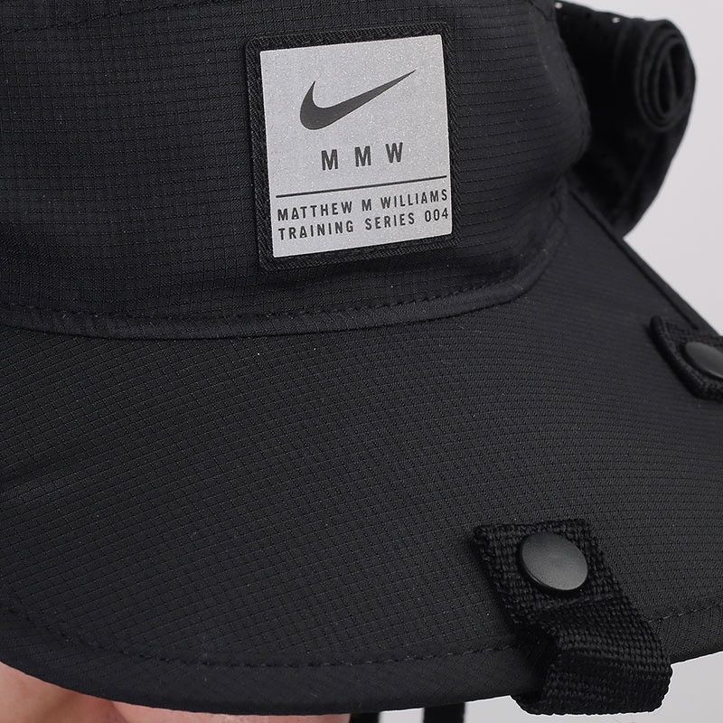 MMW × Nike Cap Nike x MMW AW84 CV8960-010 | Grailed