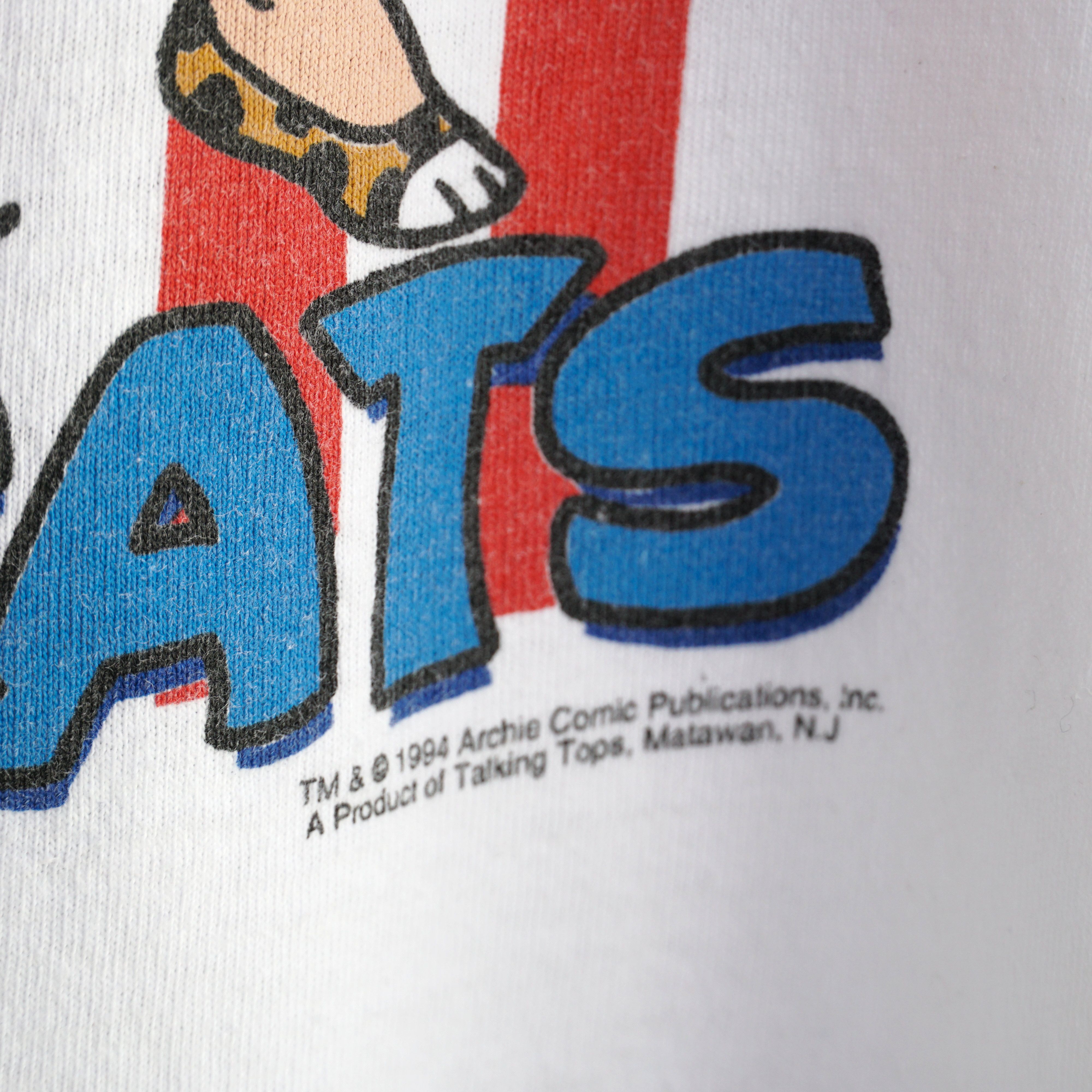 Cartoon Network VTG Josie and the Pussycats Archie Comics 90s Tee shirt Size US L / EU 52-54 / 3 - 3 Thumbnail